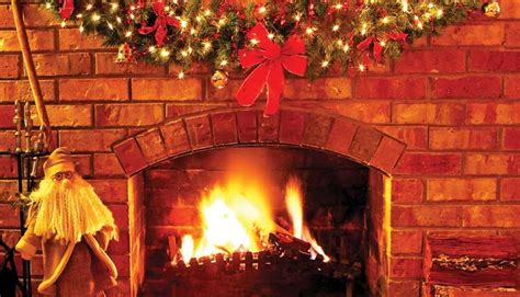 The Yule Log and its Influence on Modern Christmas Customs